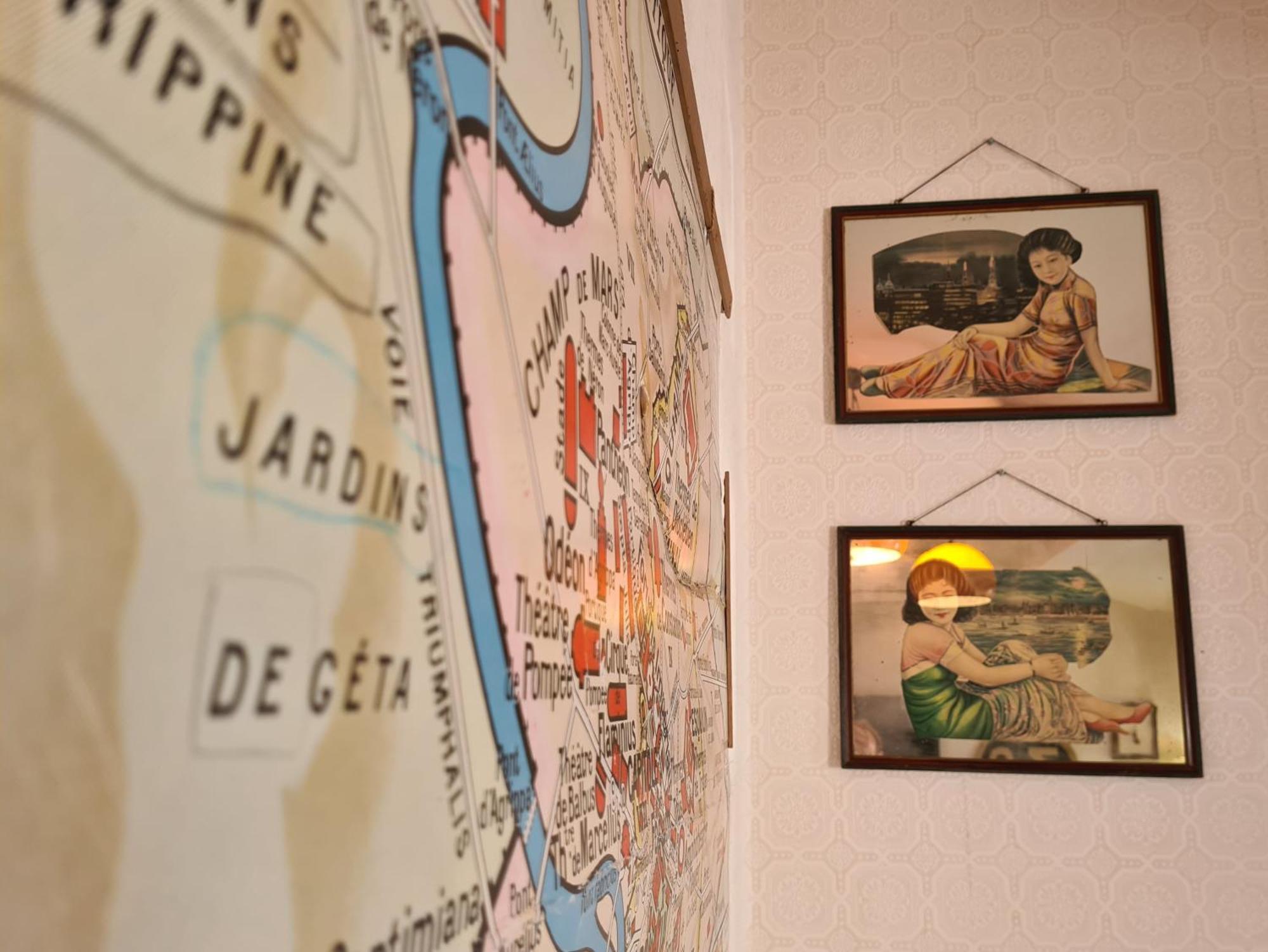 B&B Casa Ortega Marsylia Pokój zdjęcie